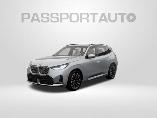 Brooklyn Grey Metallic 2026 BMW X3 30 xDrive