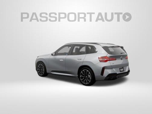 Brooklyn Grey Metallic 2026 BMW X3 30 xDrive