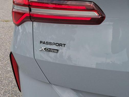 Brooklyn Grey Metallic 2026 BMW X3 30 xDrive