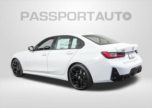 2025 BMW 330 i xDrive
