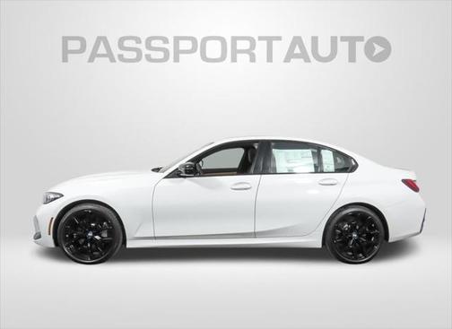 2025 BMW 330 i xDrive