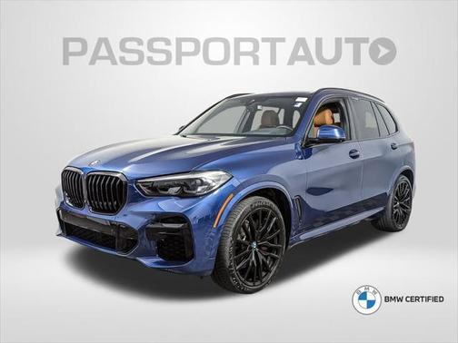 2023 BMW X5 xDrive40i