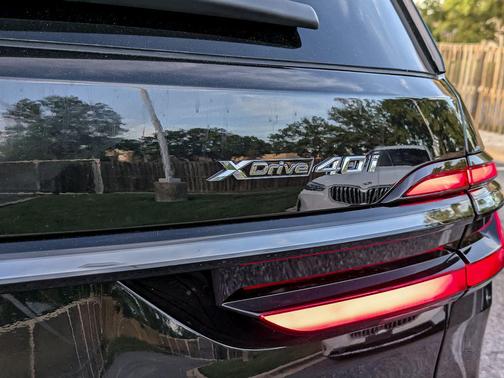2026 BMW X7 xDrive40i