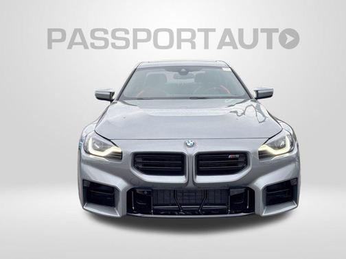 2026 BMW M2 Base