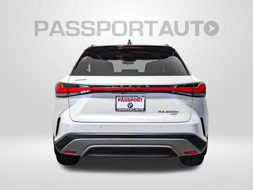2024 Lexus RX 450h+ Base