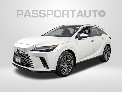 2024 Lexus RX 450h+ Base