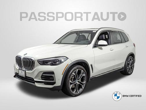 2022 BMW X5 xDrive40i
