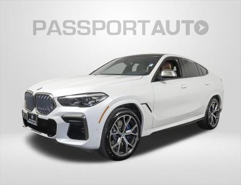 2023 BMW X6 M50i