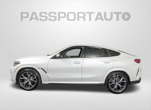 2023 BMW X6 M50i