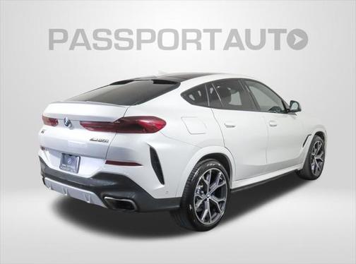 2023 BMW X6 M50i