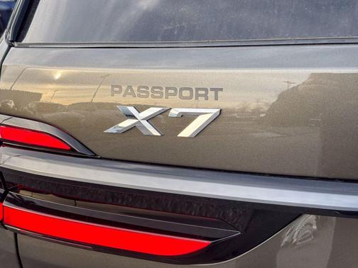 2026 BMW X7 xDrive40i