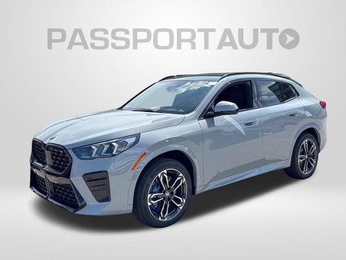 Brooklyn Grey Metallic 2026 BMW X2 xDrive28i