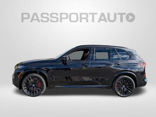 2026 BMW X5 M60i