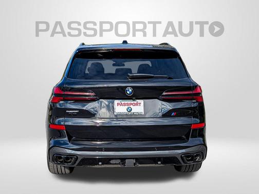 2026 BMW X5 M60i