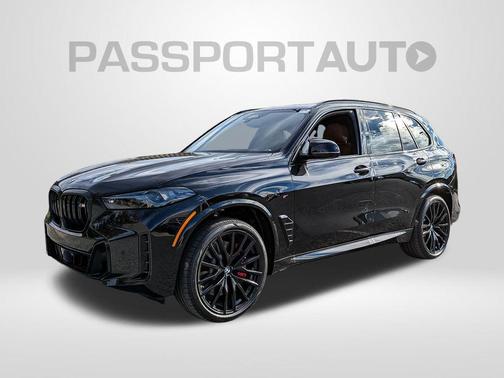 2026 BMW X5 M60i