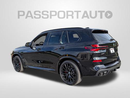 2026 BMW X5 M60i