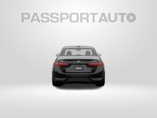 2026 BMW i5 xDrive40