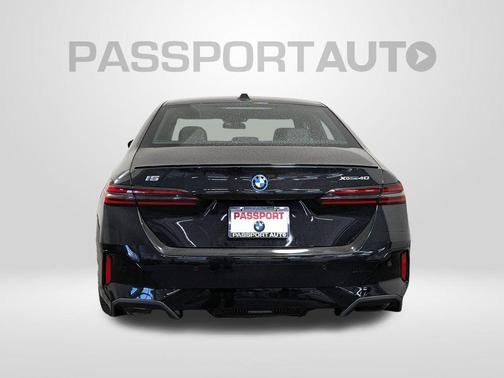 2026 BMW i5 xDrive40