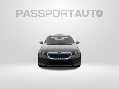 2026 BMW i5 xDrive40