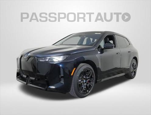 2026 BMW iX xDrive60