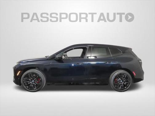 2026 BMW iX xDrive60