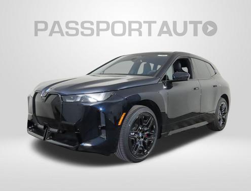 2026 BMW iX xDrive60