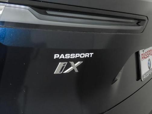2026 BMW iX xDrive60