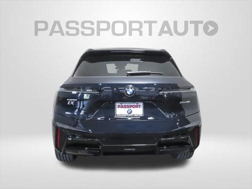 2026 BMW iX xDrive60