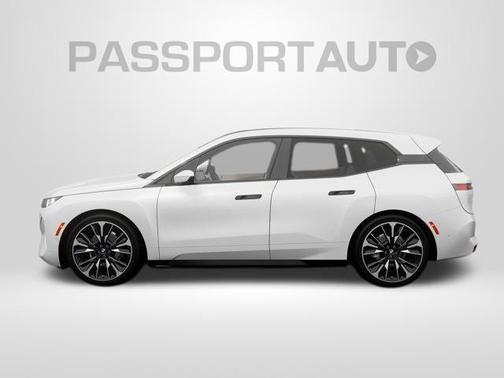 2026 BMW iX xDrive45