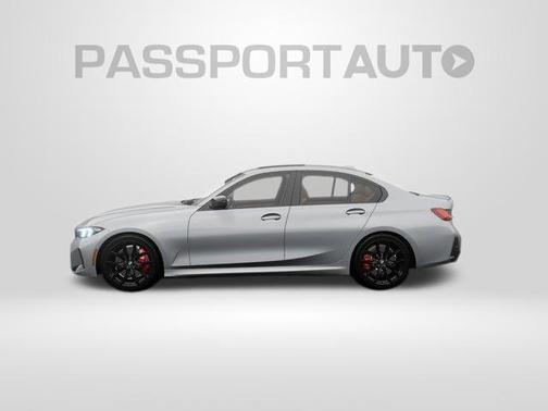 Brooklyn Grey Metallic 2026 BMW 330 xDrive