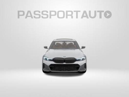 Brooklyn Grey Metallic 2026 BMW 330 xDrive