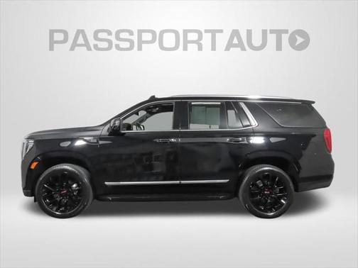 2022 GMC Yukon SLT