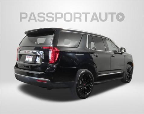 2022 GMC Yukon SLT