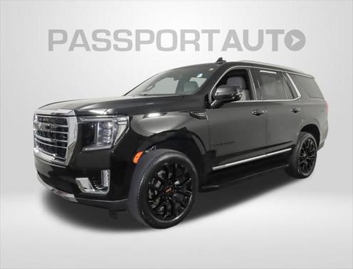 2022 GMC Yukon SLT