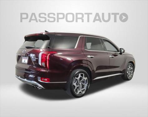 2021 Hyundai PALISADE Calligraphy