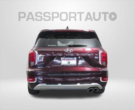 2021 Hyundai PALISADE Calligraphy