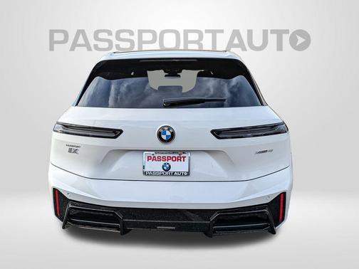 2026 BMW iX xDrive45