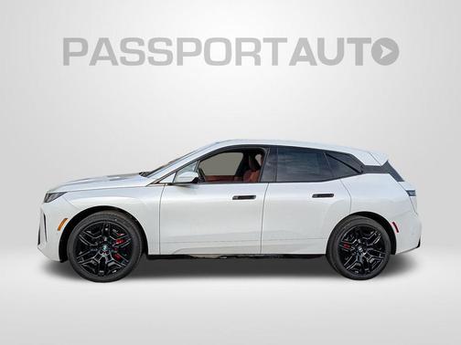 2026 BMW iX xDrive45