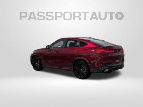 2026 BMW X6 xDrive40i