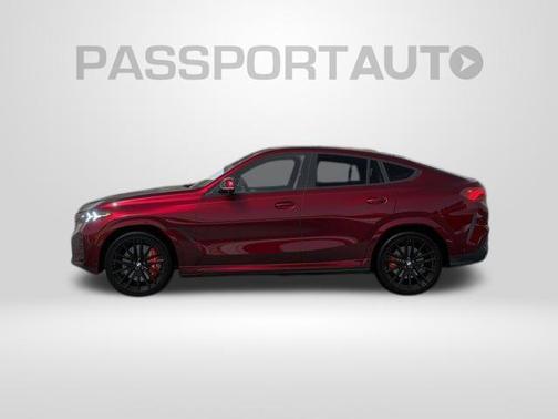 2026 BMW X6 xDrive40i