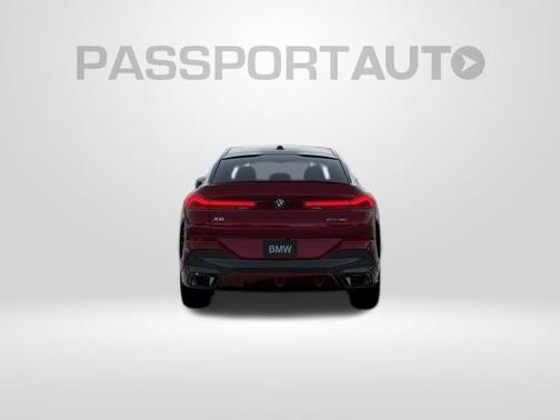 2026 BMW X6 xDrive40i