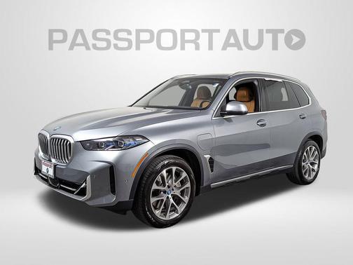 2025 BMW X5 PHEV xDrive50e