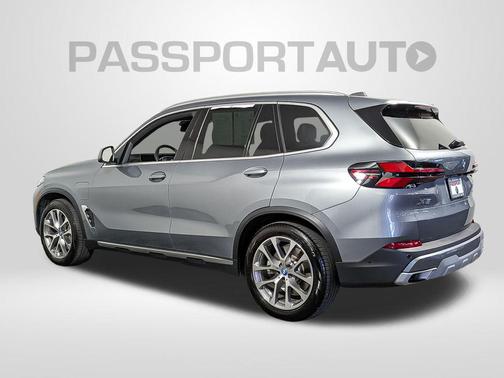 2025 BMW X5 PHEV xDrive50e
