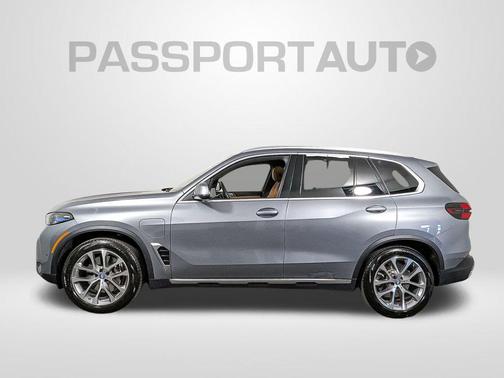 2025 BMW X5 PHEV xDrive50e