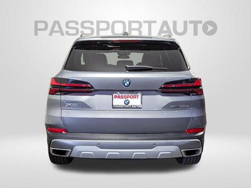 2025 BMW X5 PHEV xDrive50e