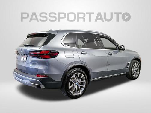 2025 BMW X5 PHEV xDrive50e