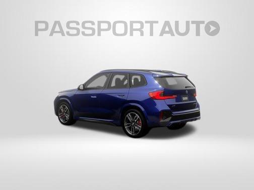 Portimao Blue Metallic 2026 BMW X1 xDrive28i