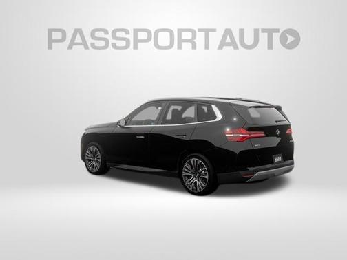 Black Sapphire Metallic 2026 BMW X3 30 xDrive