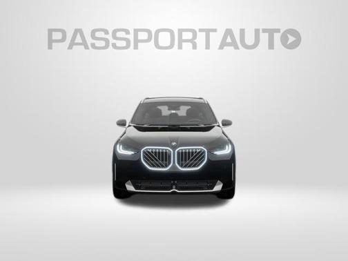 Black Sapphire Metallic 2026 BMW X3 30 xDrive