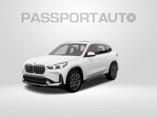 2026 BMW X1 xDrive28i